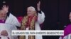 El legado del papa emérito Benedicto XVI