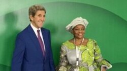 Sango ya Mokili Lelo: John Kerry azali na likita lya Pre-Cop na Kinshasa