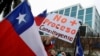 Chile: Frenadas las negociaciones constitucionales