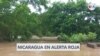 Afectaciones cuantiosas por el paso del ciclón Julia en Nicaragua 