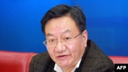 Thứ trưởng Thương mại Trung Quốc Khương Tăng Vĩ