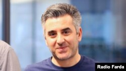 Reza Haghighatnejad