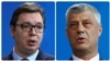 Edvard Džozef uveren je da se rešenje spora dve strane kreće između varijacija koje su, kako tvrdi, Tači i Vučić već usaglasili tokom dijaloga čija je posrednica bila Federika Mogerini
