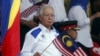 'Tố cáo tham nhũng nhắm vào Thủ tướng Najib không đúng sự thật'