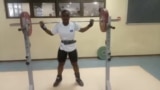 Magdeline Moyengwa Achange Akamirira Botswana kuJapan