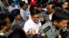 Myanmar Journalists Arrested