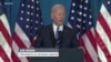 Biden pide proteger la democracia estadounidense