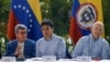 "Exitoso balance", gobierno de Colombia y ELN acuerdan continuar los diálogos en México
