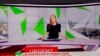 《今日俄罗斯》法国网络在巴黎播放俄罗斯入侵乌克兰的新闻（2022年3月2日）