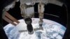 Ukraine Tensions Space