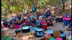 ဗွီအိုအေ မြန်မာညချမ်း (နိုဝင်ဘာ ၂၂၊ ၂၀၂၂)
