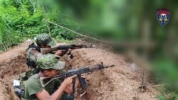 ဗွီအိုအေ မြန်မာညချမ်း (ဒီဇင်ဘာ ၂၇ ၊ ၂၀၂၂)
