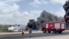36 Bari mu Ndege Yakorotse muri Somaliya Barokotse 
