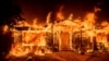 California Wildfires