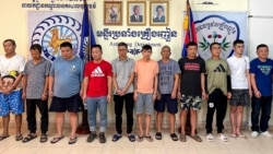 ព័ត៌មានពេលព្រឹក ១៤ កក្កដា៖ សមត្ថកិច្ច​ចាប់​ជនជាតិ​ចិន​១១​នាក់ ហើយ​រឹបអូស​ថ្នាំ​ញៀន និង​សារធាតុ​គីមី​ផ្សំ​ជាង​២៧០​តោន