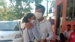 ព័ត៌មាន​ពេល​រាត្រី ៩ មិថុនា៖ តុលាការ​ឃុំខ្លួន​សកម្មជន​គណបក្ស​ភ្លើងទៀន​រឿង​ថត​វីដេអូ​មន្ត្រី​បក្ស​កាន់​អំណាច​កាន់​បញ្ជី​ឈ្មោះ​អ្នក​បោះឆ្នោត