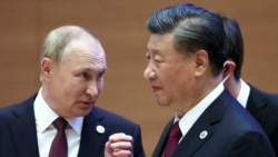 俄軍節節失利中國倍感難堪普習會上現端倪？