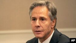 Američki državni sekretar Antony Blinken
