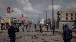 Sango ya Mokili Lelo: Misala mitelemisamaki na Goma mpo na kosenga kimya