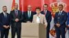 Premijerka Srbije Ana Brnabić tokom boravka na severu Kosova