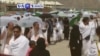 VOA60 Duniya: A Kasar Saudiya Musulmi Mahajatta Sun Yi Jefar Shaidan