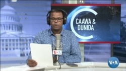 Caawa iyo Dunida