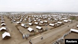Ikambi ya Kakuma mu buraruko bw'umurwa mukuru Nairobi, wa Kenya.