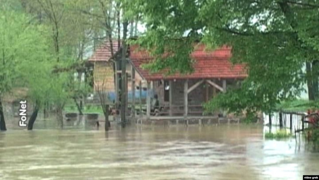 Poplave u Srbiji
