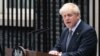英国首相约翰逊