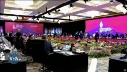 Viongozi wa mataifa 20 tajiri duniani G20 waanza mazungumzo yao kwenye kisiwa cha Bali, Indonesia.