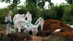 Sango ya Mokili Lelo: Bato banei bakufi na Ebola na Uganda