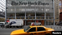 The New York Times ganó este año tres premios Pulitzer.