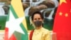 འབར་མའི་སྲིད་གཞུང་མགོ་རྟིང་སློག་པར་རྒྱ་ནག་གིས་བསམ་ཞིབ།