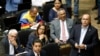 Los diputados representantes del gobierno en disputa de Nicolás Maduro se reincorporaron a las sesiones regulares de la Asamblea Nacional de Venezuela
