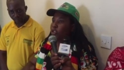 Muzvare Yeukai Simbanegavi Vachikurudzira Vanhu Kupa VaMnangagwa Mukana