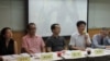 台湾学者在近期中国大陆内外情势的座谈会上就居住证问题发表看法