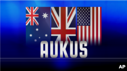 澳英美建立“奥库斯”（AUKUS）三边安全合作伙伴机制。