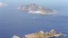 日本与中国在钓鱼岛海域对峙互呛