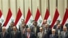 Quốc hội Iraq chuẩn thuận tân chính phủ ‘lịch sử’