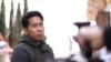 Jom Petchpradap, a well-known former TV news anchor, talks with VOA Thai in Los Angeles, CA.