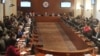 Consejo Permanente de OEA inicia sesión para recibir reporte sobre visita de Estados Miembros a frontera colombo-venezolana y tercer informe del Grupo de Trabajo para Nicaragua. Foto: OEA.