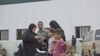 Dân Palestine tự do qua lại Ai Cập tại biên giới Gaza