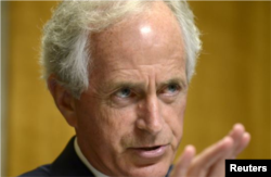 Arhiva - Senator Bob Korker, republikanac iz Tenesija
