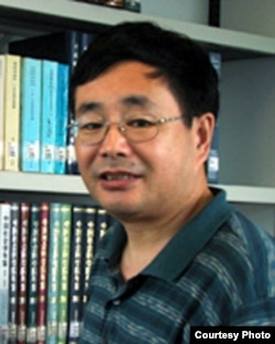 陈子明