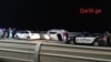police car accident