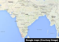 Kerala state, India