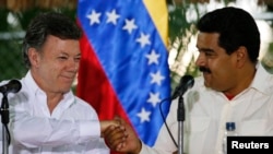 El interés nacional ha privado en el manejo de las relaciones de Colombia con Venezuela.