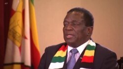 Mutungamiri weNyika VaEmmerson Mnagagwa Vanoti Africa Haisisiri Kumashure Sezvino Fungidzirwa neDzimwe Nyika
