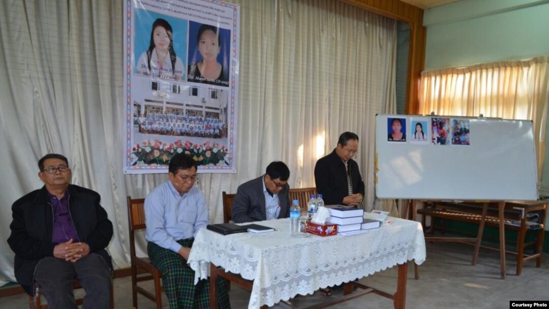 (Photo Credit: Kachin Baptist Churches)