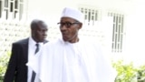Shugaban kasa mai jiran Gado Janar Buhari 